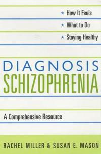 Bokomslag för "Diagnosis: Schizophrenia"