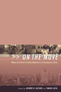 Bokomslag för "On the Move"