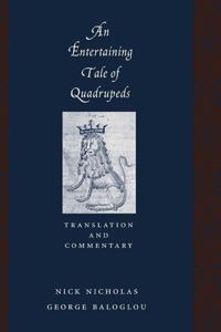 Bokomslag för "An Entertaining Tale of Quadrupeds"