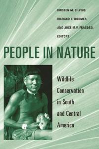 Bokomslag för "People in Nature"