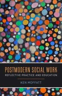 Bokomslag för "Postmodern Social Work"