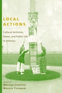 Bokomslag för "Local Actions"