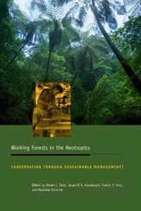 Bokomslag för "Working Forests in the Neotropics"