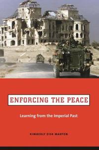 Bokomslag för "Enforcing the Peace"