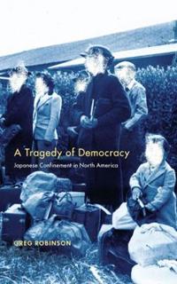 Bokomslag för "A Tragedy of Democracy"