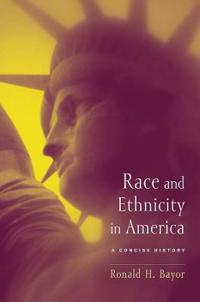 Bokomslag för "Race and Ethnicity in America"