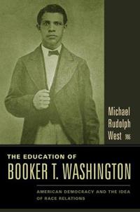 Bokomslag för "The Education of Booker T. Washington"