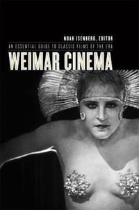 Bokomslag för "Weimar Cinema"