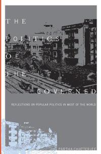 Bokomslag för "The Politics of the Governed"