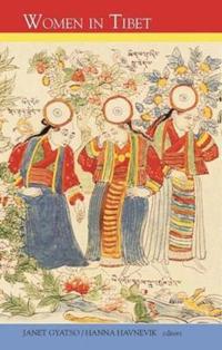 Bokomslag för "Women in Tibet"
