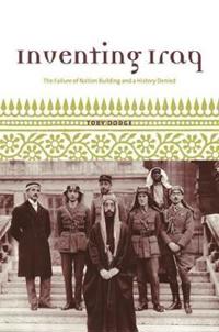 Bokomslag för "Inventing Iraq"