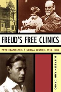 Bokomslag för "Freud's Free Clinics"