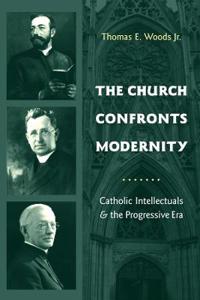 Bokomslag för "The Church Confronts Modernity"