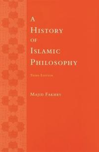 A History of Islamic Philosophy