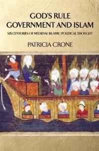 Bokomslag för "God's Rule - Government and Islam"