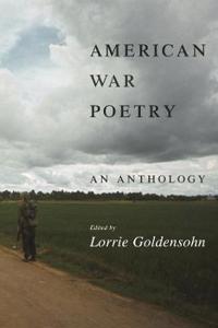 Bokomslag för "American War Poetry"
