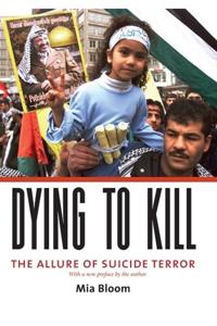 Bokomslag för "Dying to Kill"