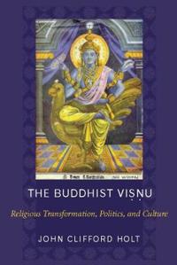 Bokomslag för "The Buddhist Visnu"