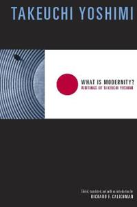 Bokomslag för "What Is Modernity?"