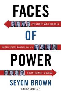 Bokomslag för "Faces of Power"