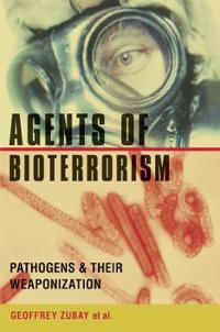 Bokomslag för "Agents of Bioterrorism"