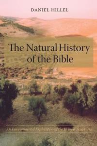 Bokomslag för "The Natural History of the Bible"