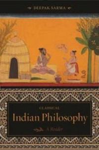 Bokomslag för "Classical Indian Philosophy"