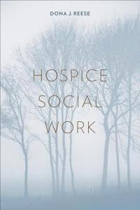 Bokomslag för "Hospice Social Work"