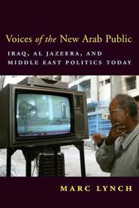 Bokomslag för "Voices of the New Arab Public"