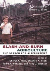 Bokomslag för "Slash-and-Burn Agriculture"