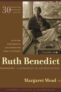 Bokomslag för "Ruth Benedict"