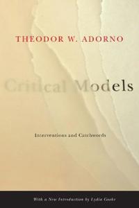 Bokomslag för "Critical Models"