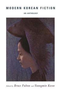 Bokomslag för "Modern Korean Fiction"