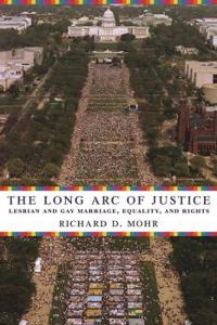 Bokomslag för "The Long Arc of Justice"