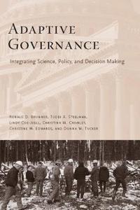 Bokomslag för "Adaptive Governance"