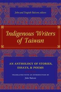 Indigenous Writers of Taiwan