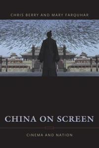 Bokomslag för "China on Screen"