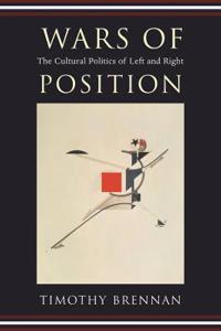 Bokomslag för "Wars of Position"