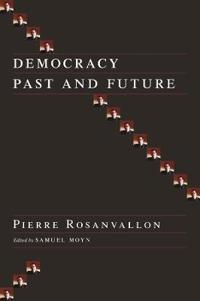 Bokomslag för "Democracy Past and Future"