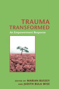 Bokomslag för "Trauma Transformed"
