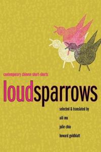 Bokomslag för "Loud Sparrows"
