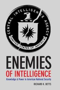 Bokomslag för "Enemies of Intelligence"