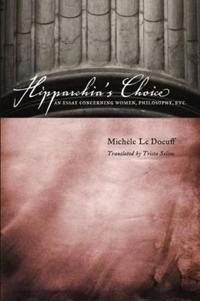 Bokomslag för "Hipparchia's Choice"