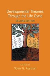 Bokomslag för "Developmental Theories Through the Life Cycle"