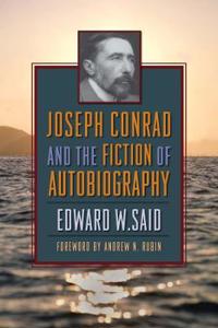 Bokomslag för "Joseph Conrad and the Fiction of Autobiography"