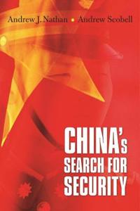 Bokomslag för "China’s Search for Security"