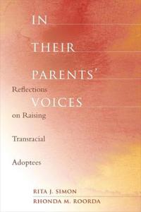 In Their Parents' Voices