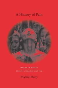 Bokomslag för "A History of Pain"