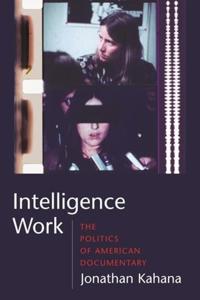 Bokomslag för "Intelligence Work"