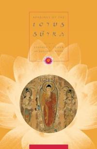 Bokomslag för "Readings of the Lotus Sutra"